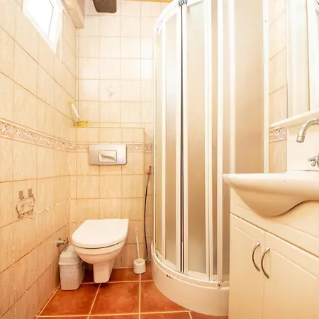Ferienhaus Charming With Shared Pool, Balcony, Terrace And Backyard In Bodrum *